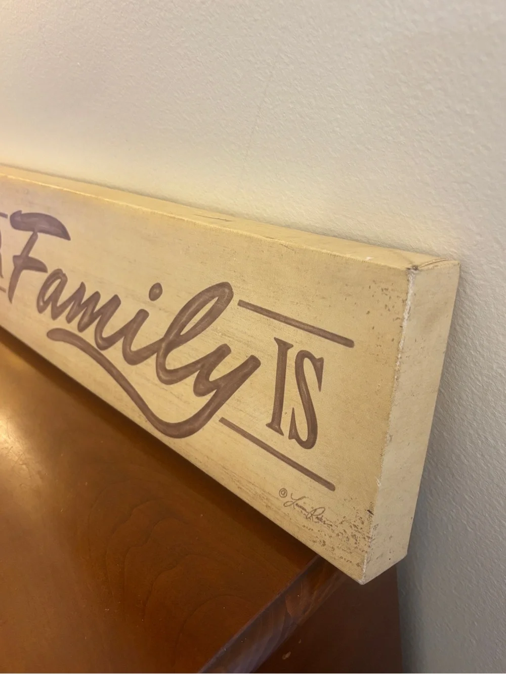 “Home Is Where Your Family Is